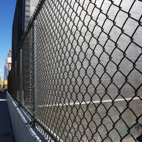 Commercial Fence — Ogden Fencing & Landscape, Ogden UT