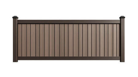 Composit Fencing — Ogden Fencing & Landscape, Ogden UT