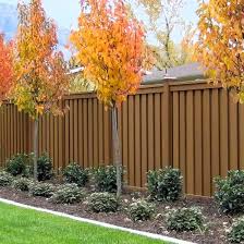 Composite Fence — Ogden Fencing & Landscape, Ogden UT