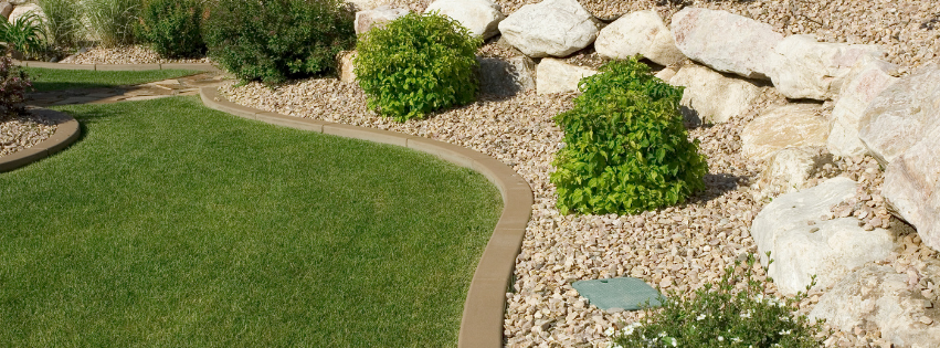 Concrete Curbing Image — Ogden Fencing & Landscape, Ogden UT