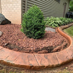 Concrete Curbing — Ogden Fencing & Landscape, Ogden UT