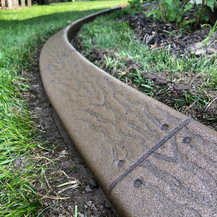 Concrete Curbing — Ogden Fencing & Landscape, Ogden UT