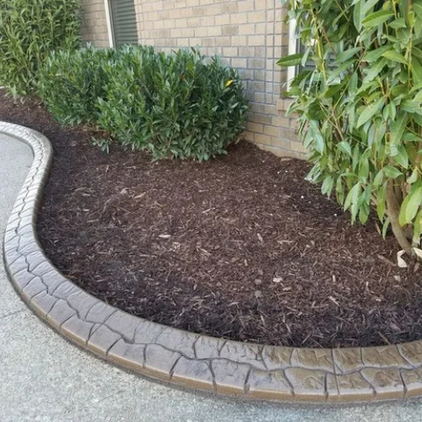 Concrete Curbing — Ogden Fencing & Landscape, Ogden UT