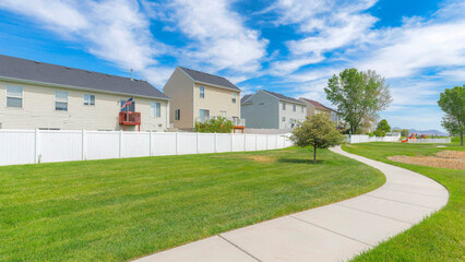 Estimate — Ogden Fencing & Landscape, Ogden UT