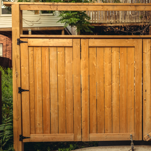 Fence Maintenance Repair — Ogden Fencing & Landscape, Ogden UT
