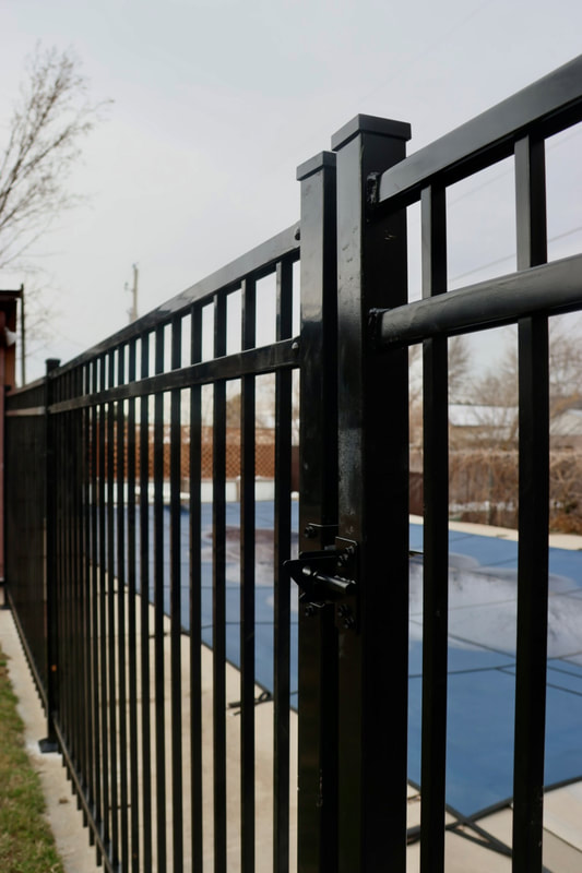 Ogden Fencing & Landscape in Ogden, Utah