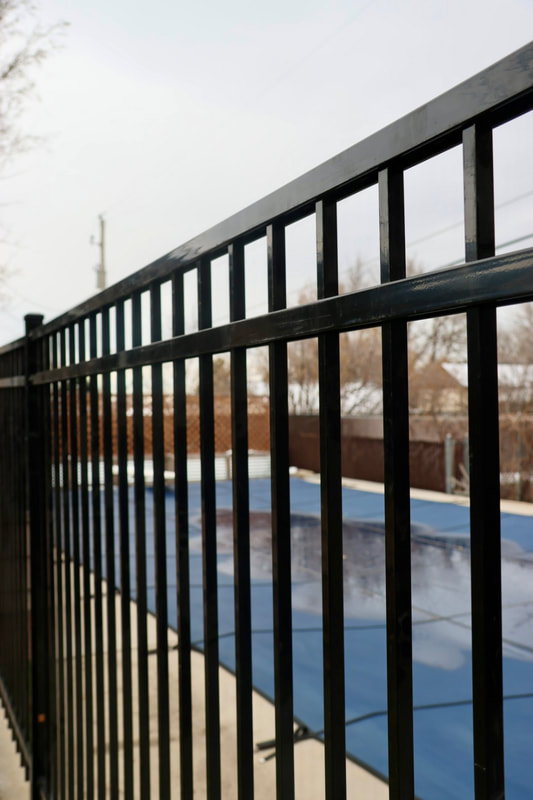 Ogden Fencing & Landscape in Ogden, Utah
