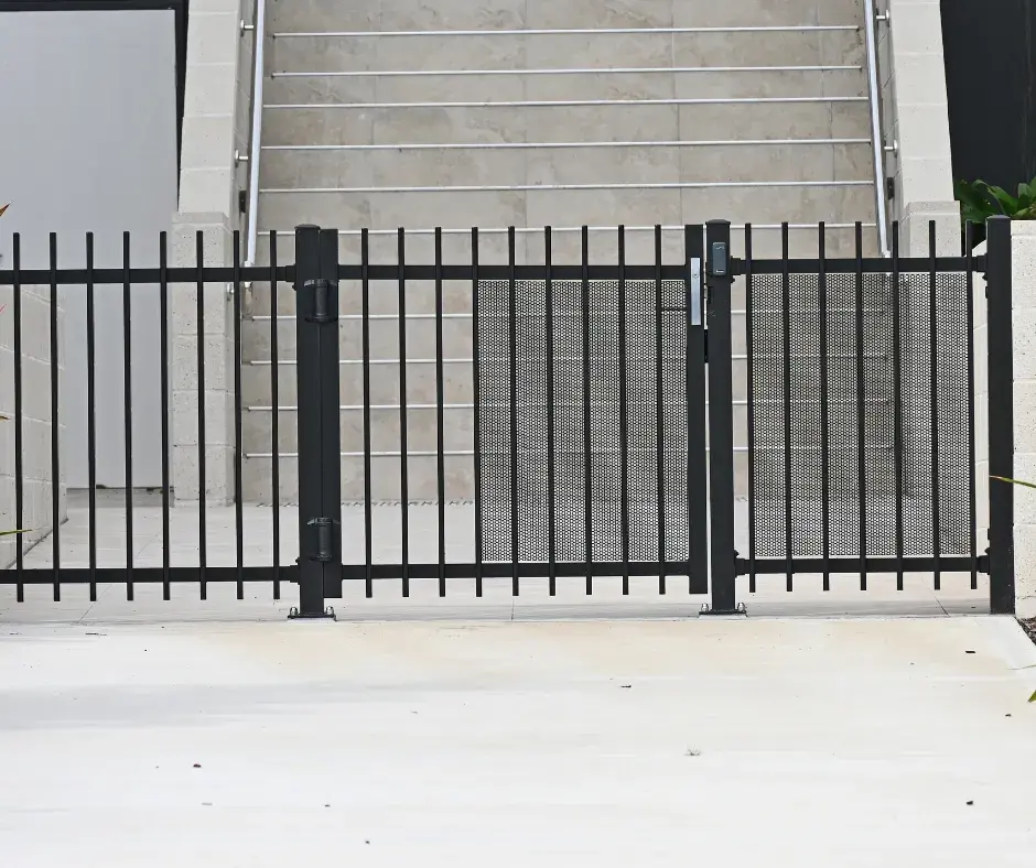 Gate Contractor — Ogden Fencing & Landscape, Ogden UT