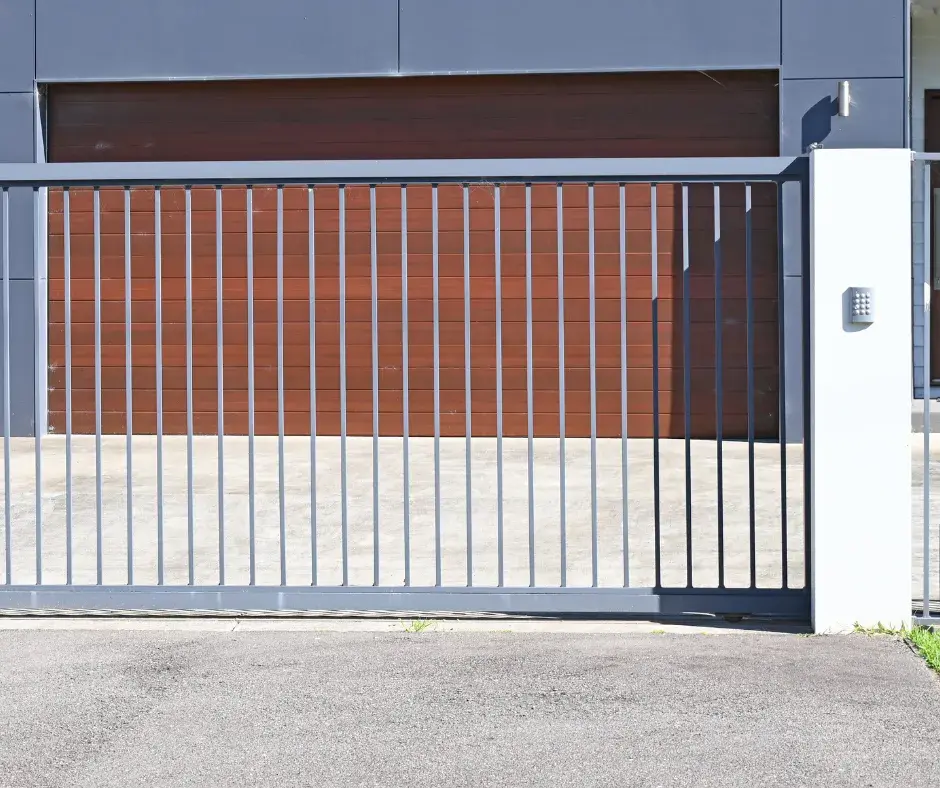 Gate Contractor — Ogden Fencing & Landscape, Ogden UT