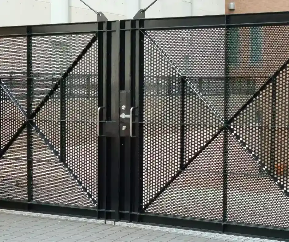 Gate Contractor — Ogden Fencing & Landscape, Ogden UT