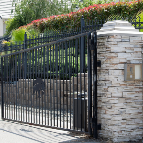 Gate Installation — Ogden Fencing & Landscape, Ogden UT
