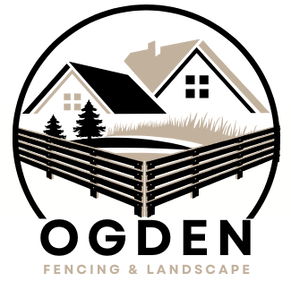 Ogden Fencing & Landscape logo