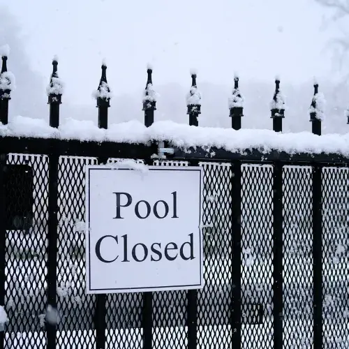 Pool Fence — Ogden Fencing & Landscape, Ogden UT