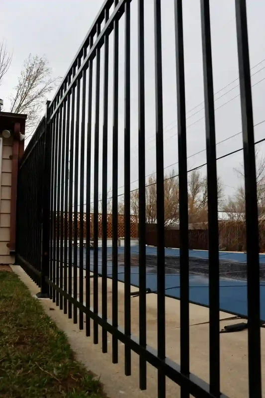 Pool Fence — Ogden Fencing & Landscape, Ogden UT