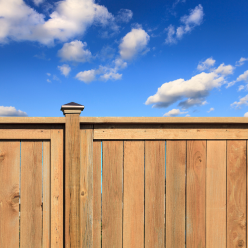 Residential Fence — Ogden Fencing & Landscape, Ogden UT