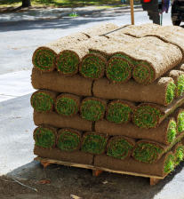 Sod — Ogden Fencing & Landscape, Ogden UT