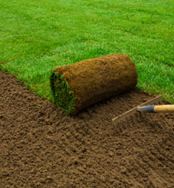 Sod Installation — Ogden Fencing & Landscape, Ogden UT