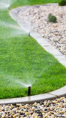 Sprinkler — Ogden Fencing & Landscape, Ogden UT