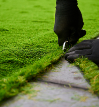 Turf Installation — Ogden Fencing & Landscape, Ogden UT